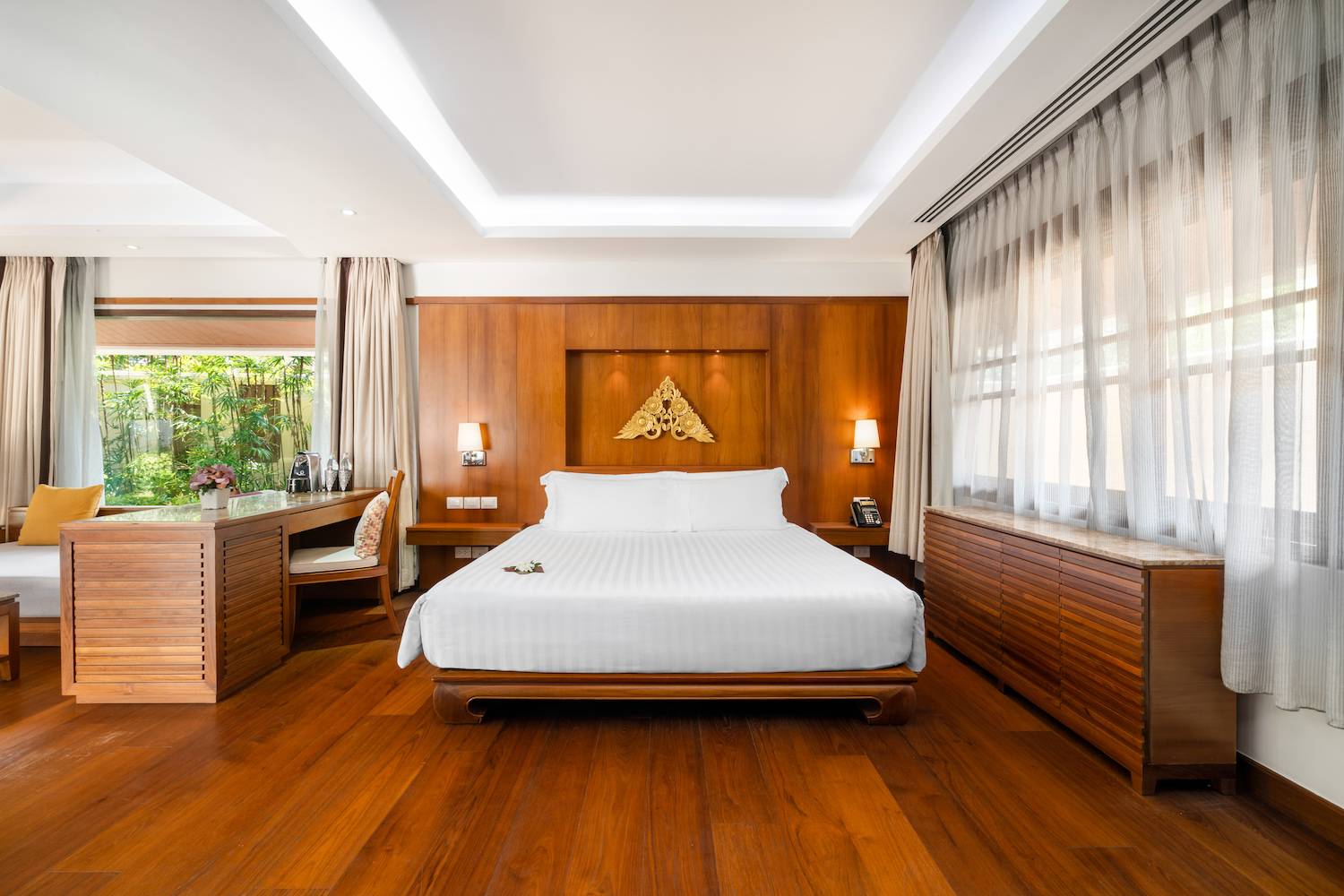 Deluxe Pool Villa - סאנטיבורי קוסמוי | Santiburi Koh Samui - תמונה 3