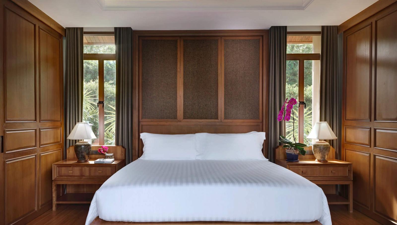 Grand Deluxe Pool Villa - סאנטיבורי קוסמוי | Santiburi Koh Samui - תמונה 3