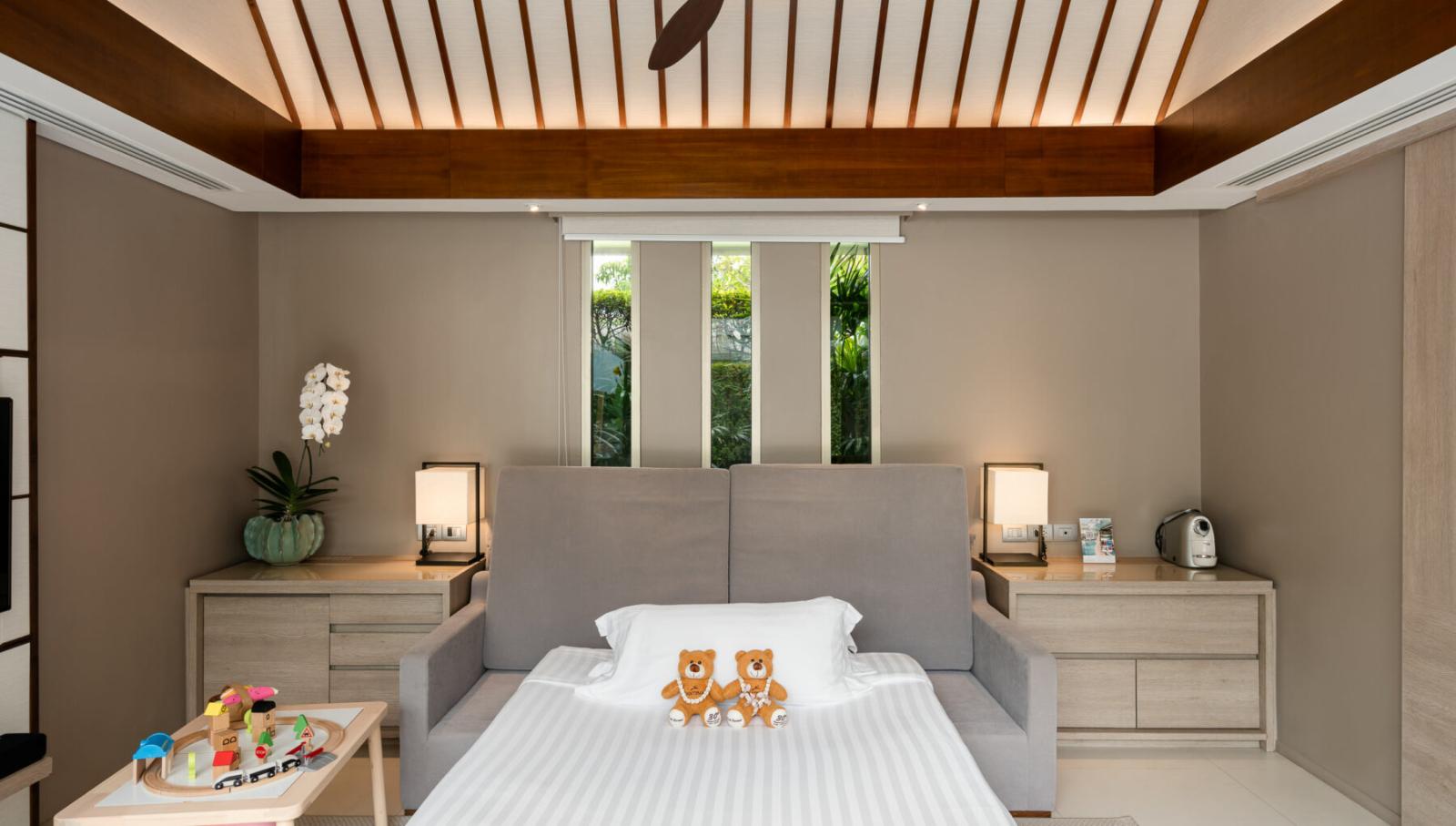 Grand Reserve Pool Villa - סאנטיבורי קוסמוי | Santiburi Koh Samui - תמונה ראשית