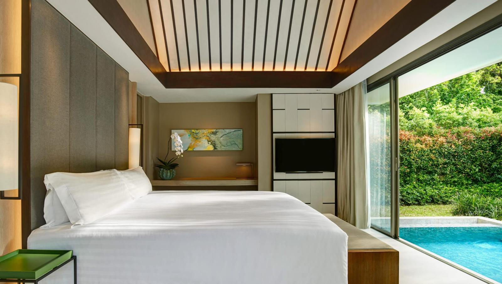 Grand Reserve Pool Villa - סאנטיבורי קוסמוי | Santiburi Koh Samui - תמונה 3