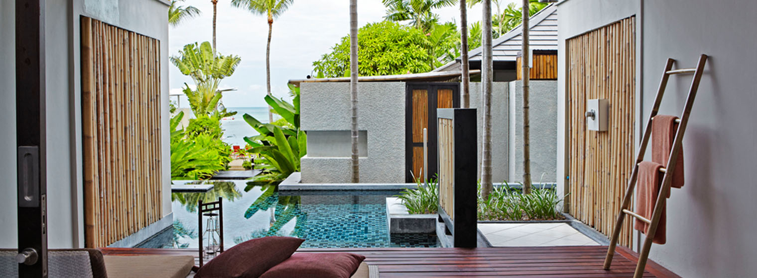 Sareeraya Suite Pool Access - שריראיה וילות וסוויטות קוסמוי | Sareeraya Villas & Suites - תמונה 2