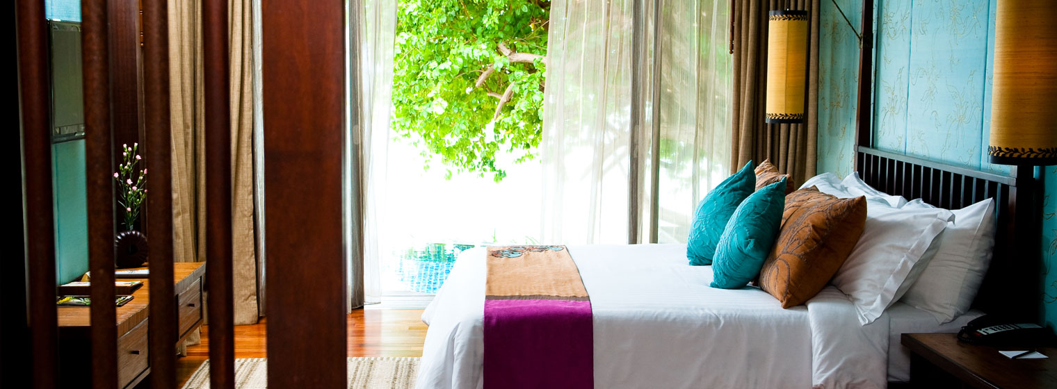 Sareeraya Presidential Pool Villa - שריראיה וילות וסוויטות קוסמוי | Sareeraya Villas & Suites - תמונה ראשית