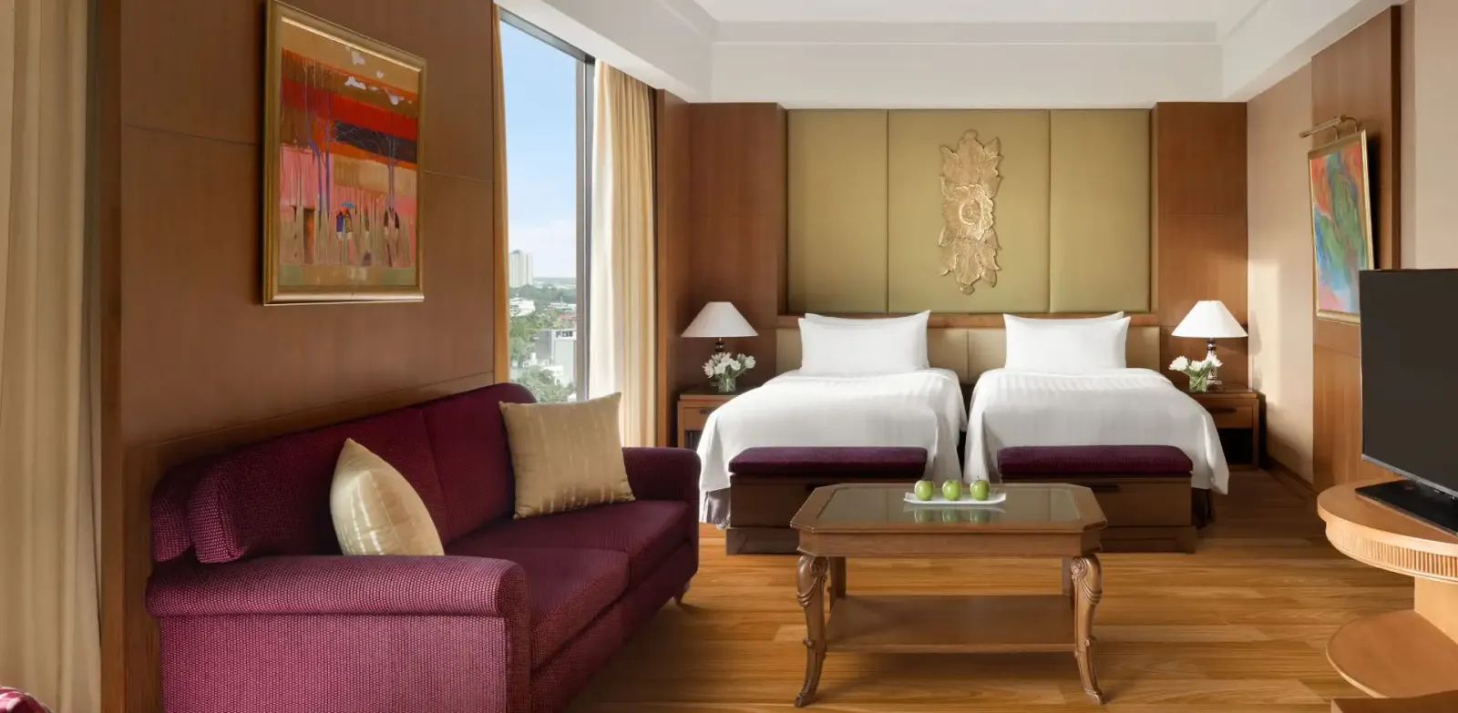 Horizon Club Premier - שנגרילה צ'יאנג מאי | Shangri-La Chiang Mai - תמונה ראשית