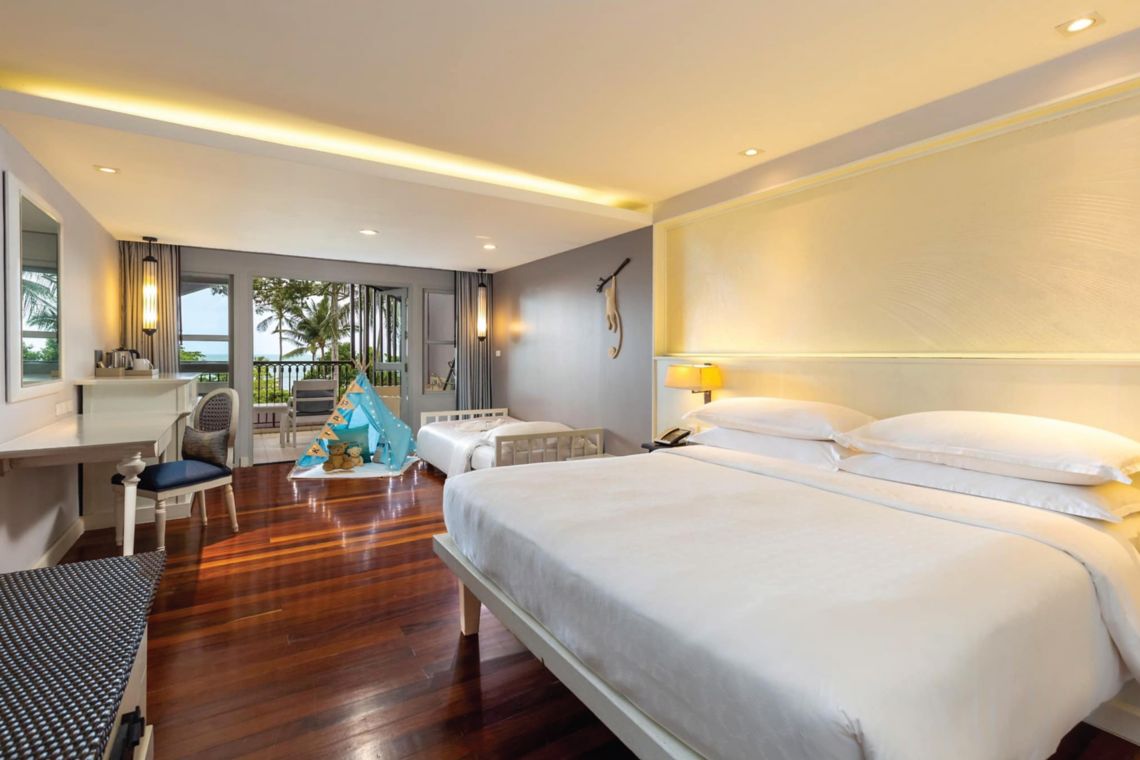 Family Room - שרתון סמוי ריזורט | Sheraton Samui Resort - תמונה ראשית
