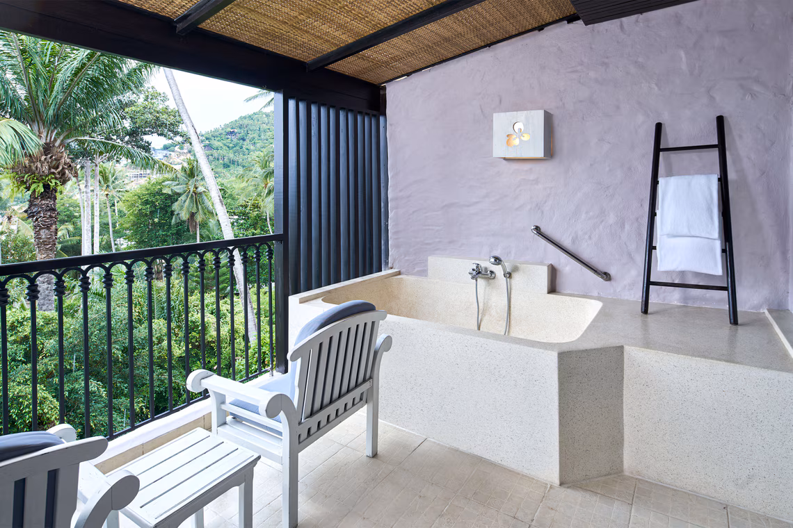 Studio - שרתון סמוי ריזורט | Sheraton Samui Resort - תמונה 2