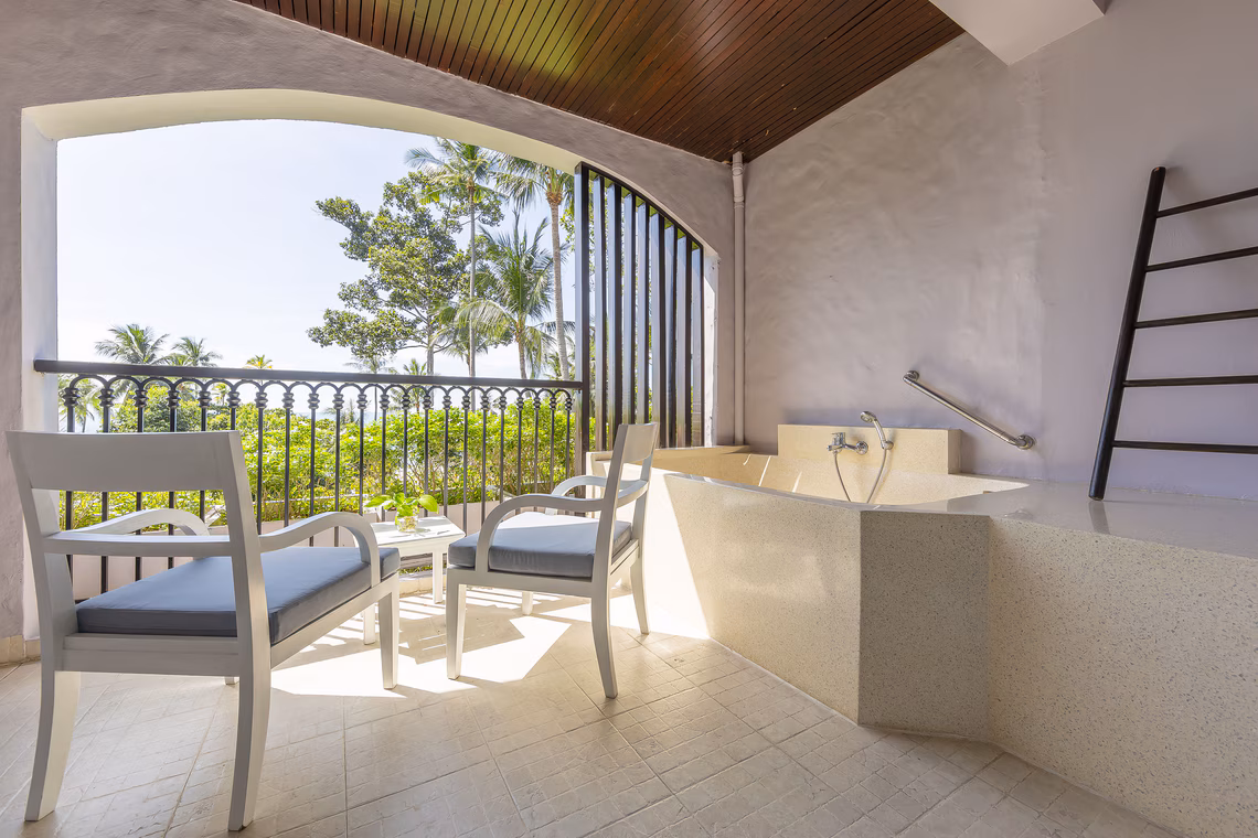 Studio - שרתון סמוי ריזורט | Sheraton Samui Resort - תמונה 3
