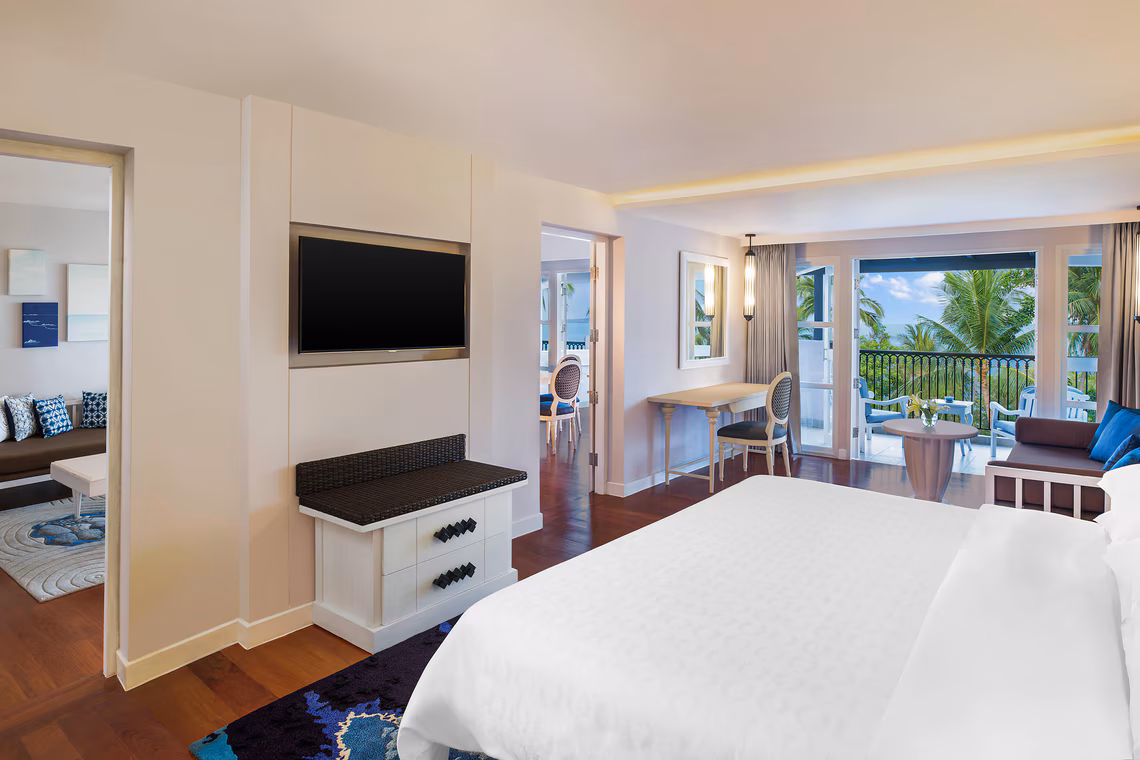 One Bedroom Suite - שרתון סמוי ריזורט | Sheraton Samui Resort - תמונה ראשית