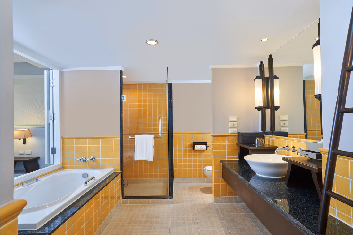 One Bedroom Suite - שרתון סמוי ריזורט | Sheraton Samui Resort - תמונה 2