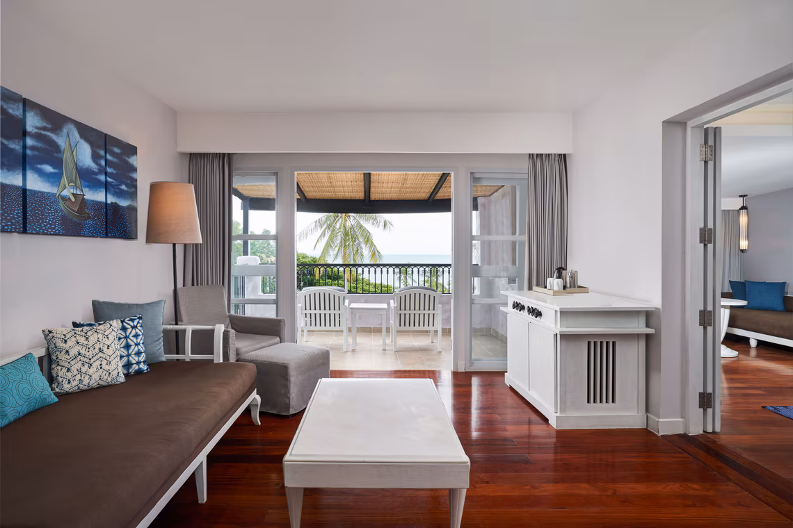 One Bedroom Suite - שרתון סמוי ריזורט | Sheraton Samui Resort - תמונה 3