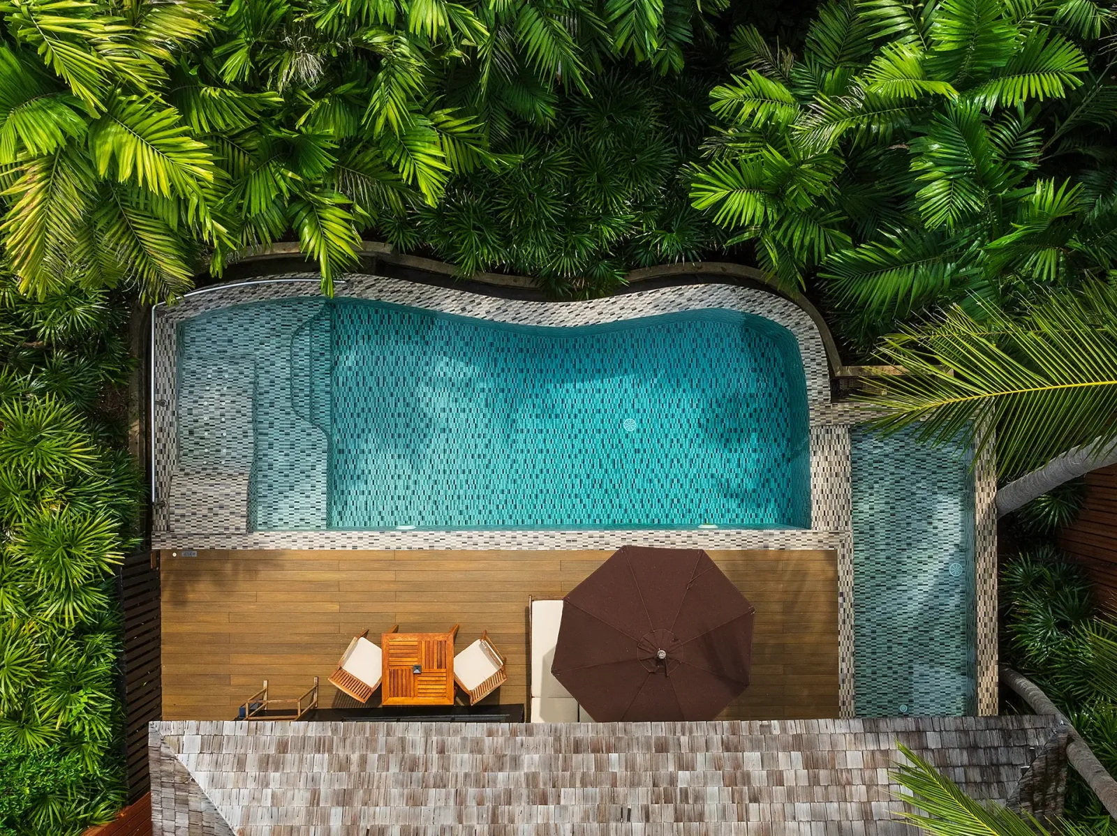 Tropical Pool Villa - סילאוודי פול ספא ריזורט | Silavadee Pool Spa Resort - תמונה 2