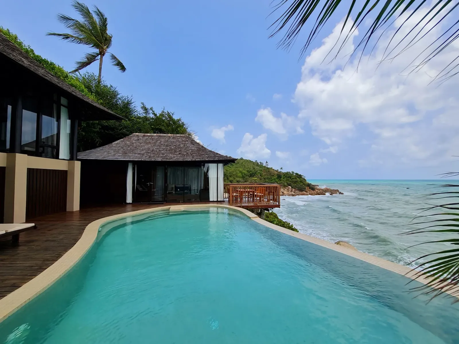 Ocean Front Pool Villa Suite - סילאוודי פול ספא ריזורט | Silavadee Pool Spa Resort - תמונה ראשית