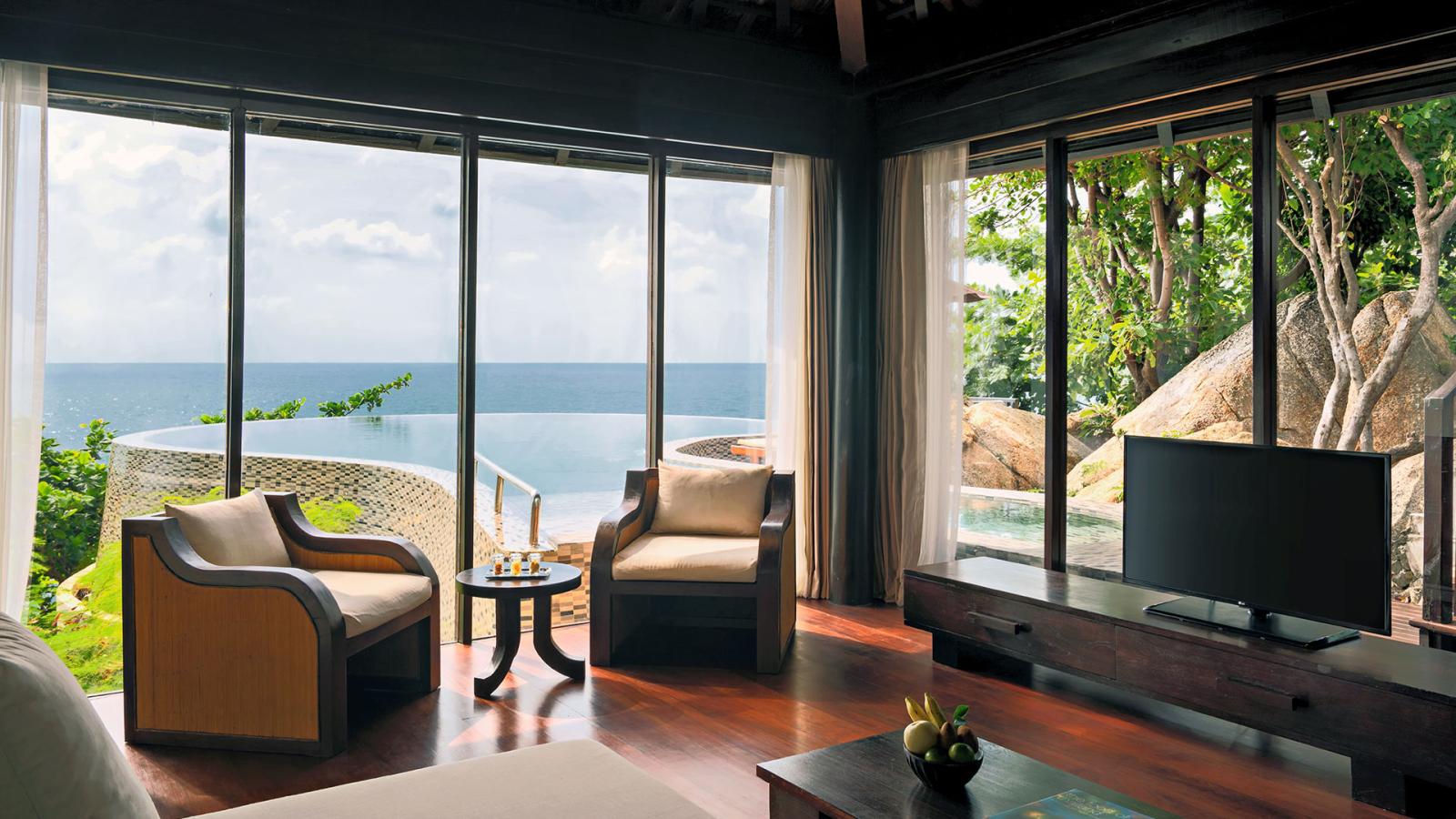 Ocean Front Pool Villa Suite - סילאוודי פול ספא ריזורט | Silavadee Pool Spa Resort - תמונה 3