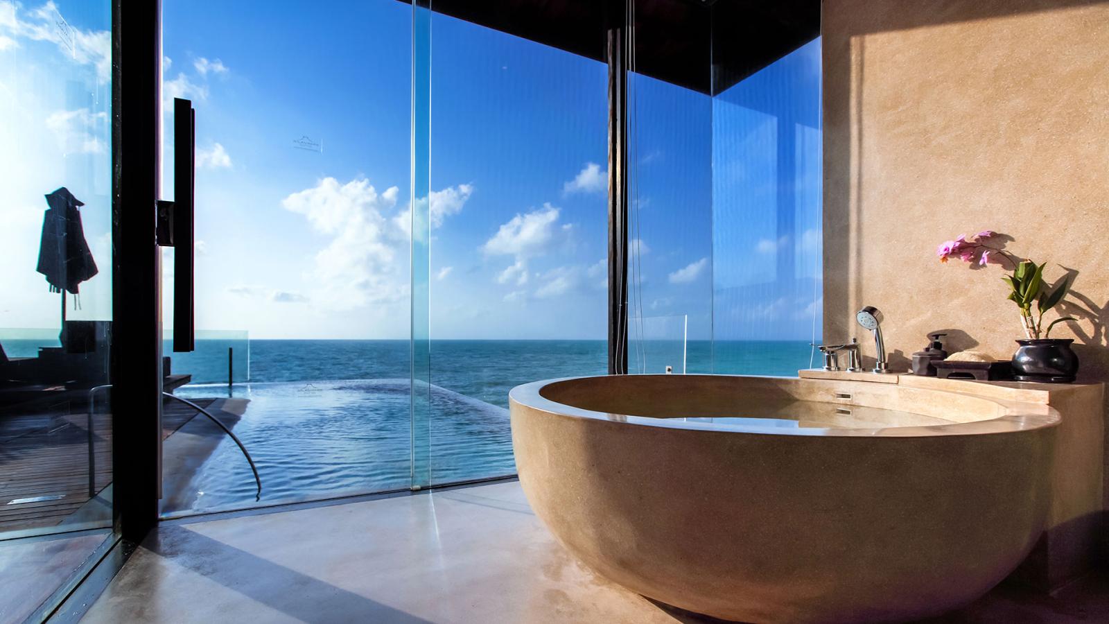 Ocean Front Pool Villa - סילאוודי פול ספא ריזורט | Silavadee Pool Spa Resort - תמונה 3