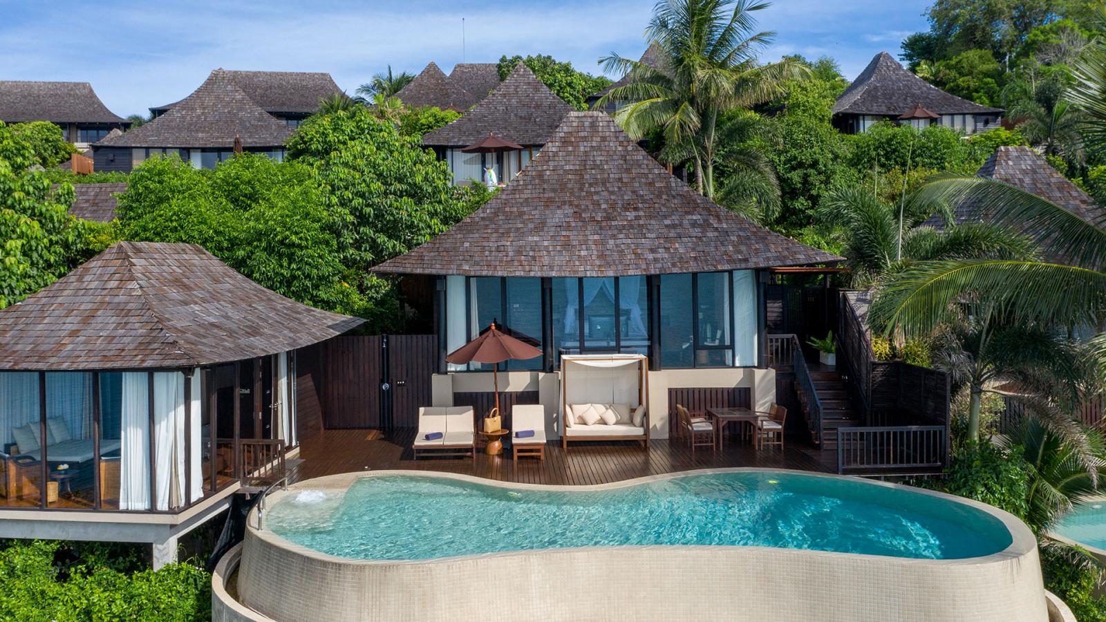 Silavadee Ocean Front Pool Villa Suite - סילאוודי פול ספא ריזורט | Silavadee Pool Spa Resort - תמונה 3