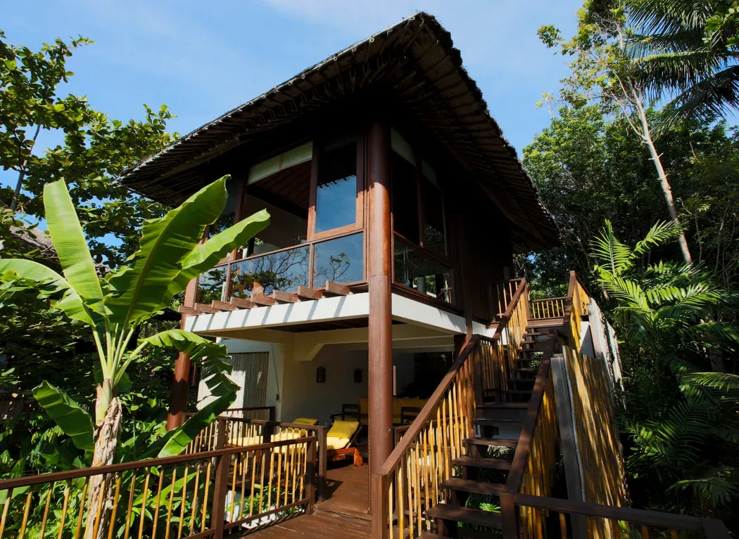 Ocean Villa - סיקס סנסס קוסמוי | Six Senses Samui - תמונה 2