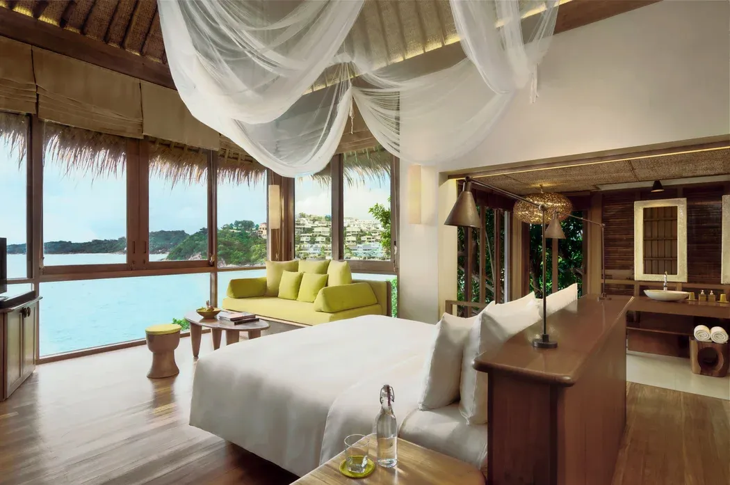 Ocean Villa - סיקס סנסס קוסמוי | Six Senses Samui - תמונה 3
