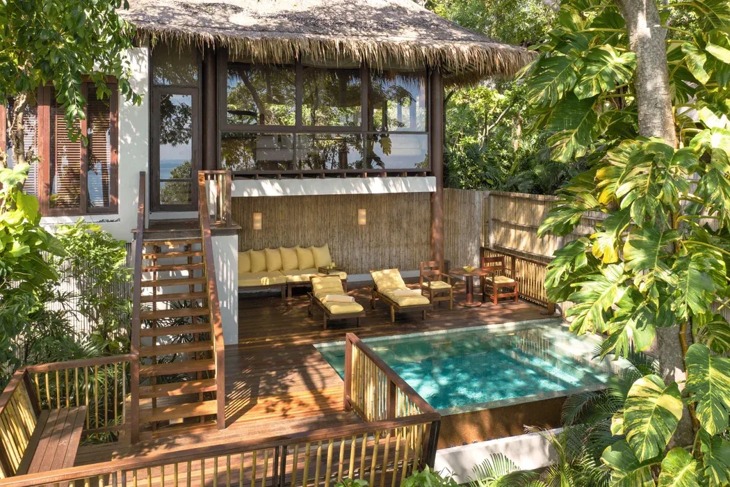 Hideaway Pool Villa - סיקס סנסס קוסמוי | Six Senses Samui - תמונה 3