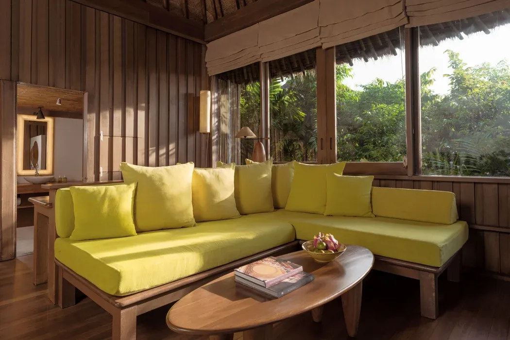Ocean Front Pool Villa Suite - סיקס סנסס קוסמוי | Six Senses Samui - תמונה 3