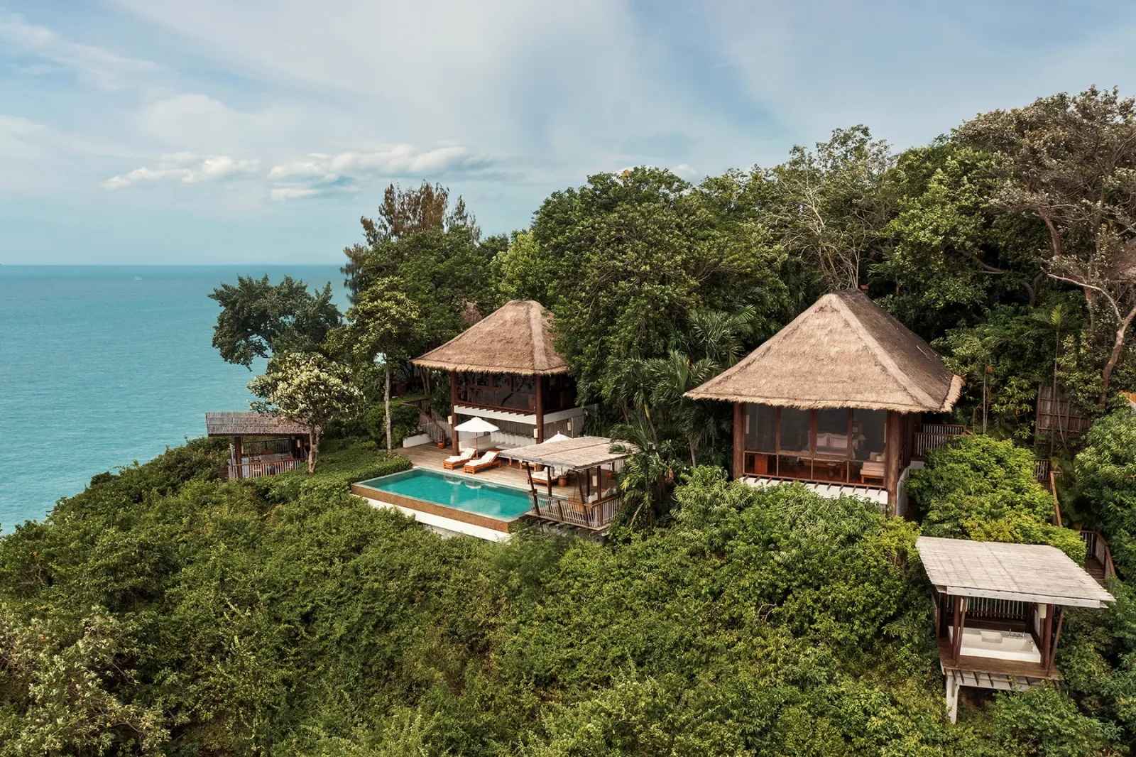 The Ocean Retreat - סיקס סנסס קוסמוי | Six Senses Samui - תמונה ראשית