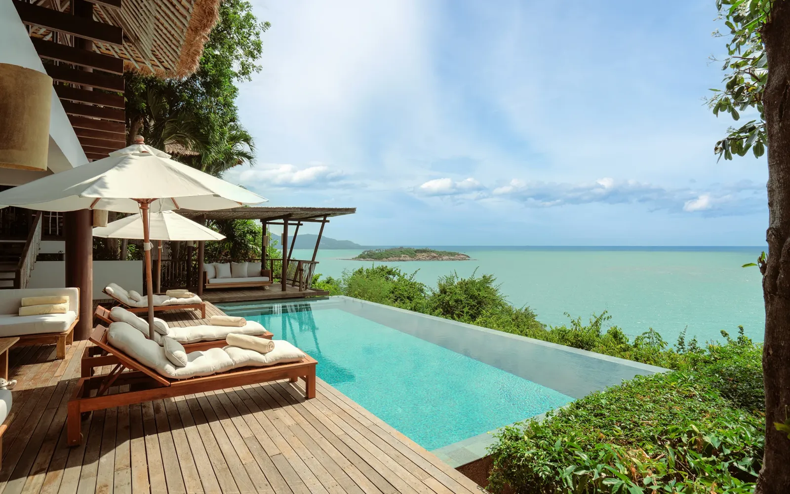 The Ocean Retreat - סיקס סנסס קוסמוי | Six Senses Samui - תמונה 2