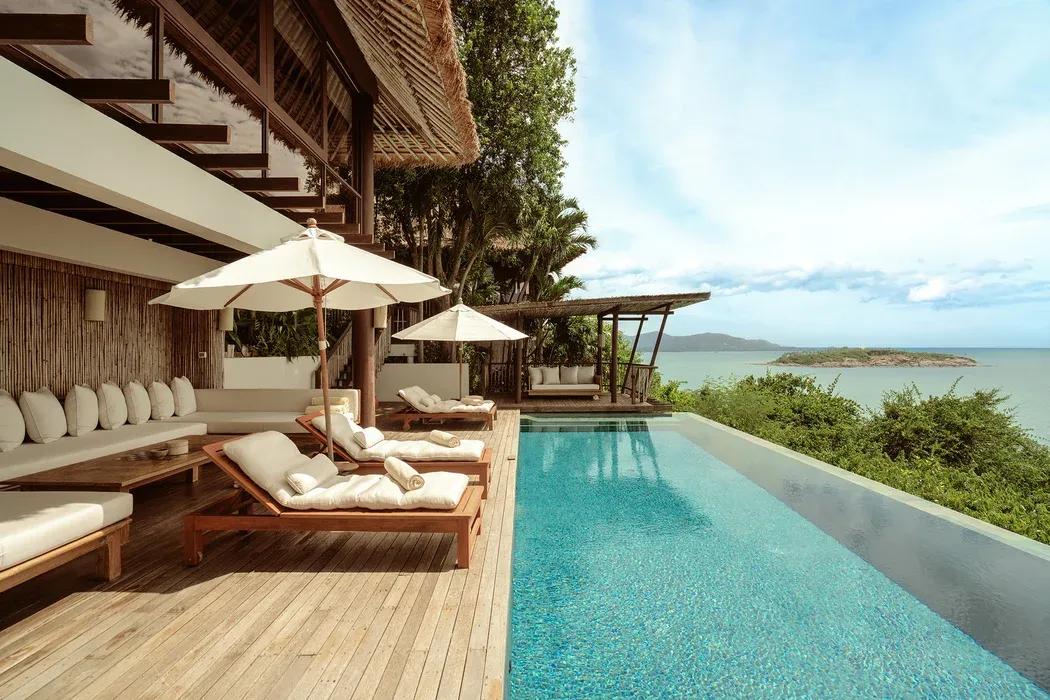 The Ocean Retreat - סיקס סנסס קוסמוי | Six Senses Samui - תמונה 3