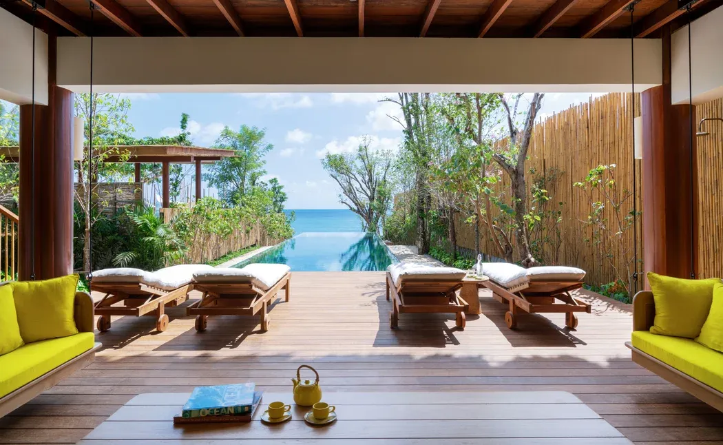 The Beach Reserve - סיקס סנסס קוסמוי | Six Senses Samui - תמונה ראשית