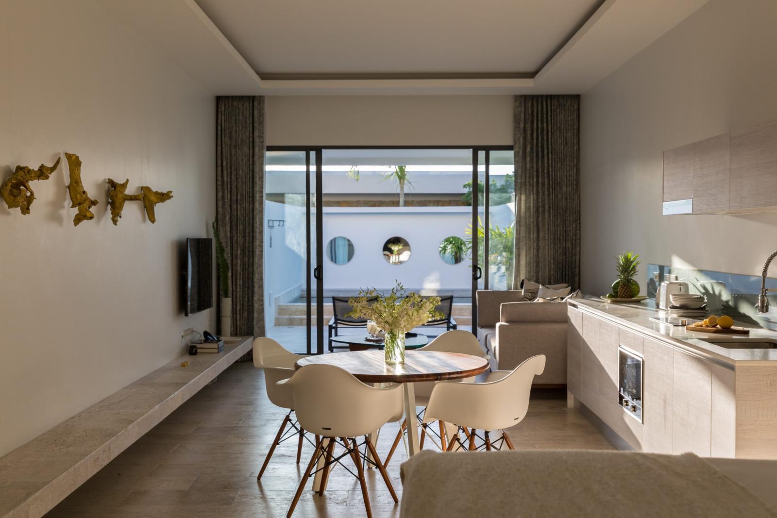 One Bedroom Pool Suite - סקיי ביץ' קוסמוי | Skye Beach Koh Samui - תמונה 3