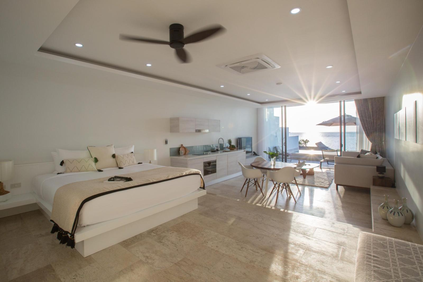 One Bedroom Sea View Pool Suite - סקיי ביץ' קוסמוי | Skye Beach Koh Samui - תמונה 2
