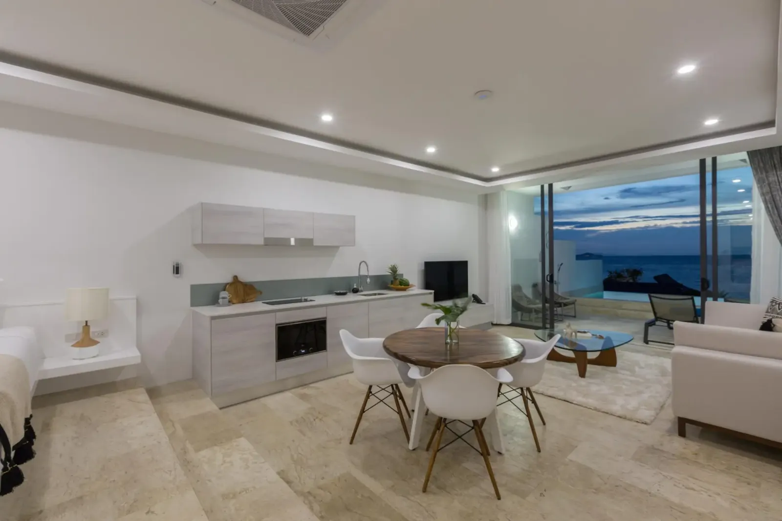 One Bedroom Sea View Pool Suite - סקיי ביץ' קוסמוי | Skye Beach Koh Samui - תמונה 3