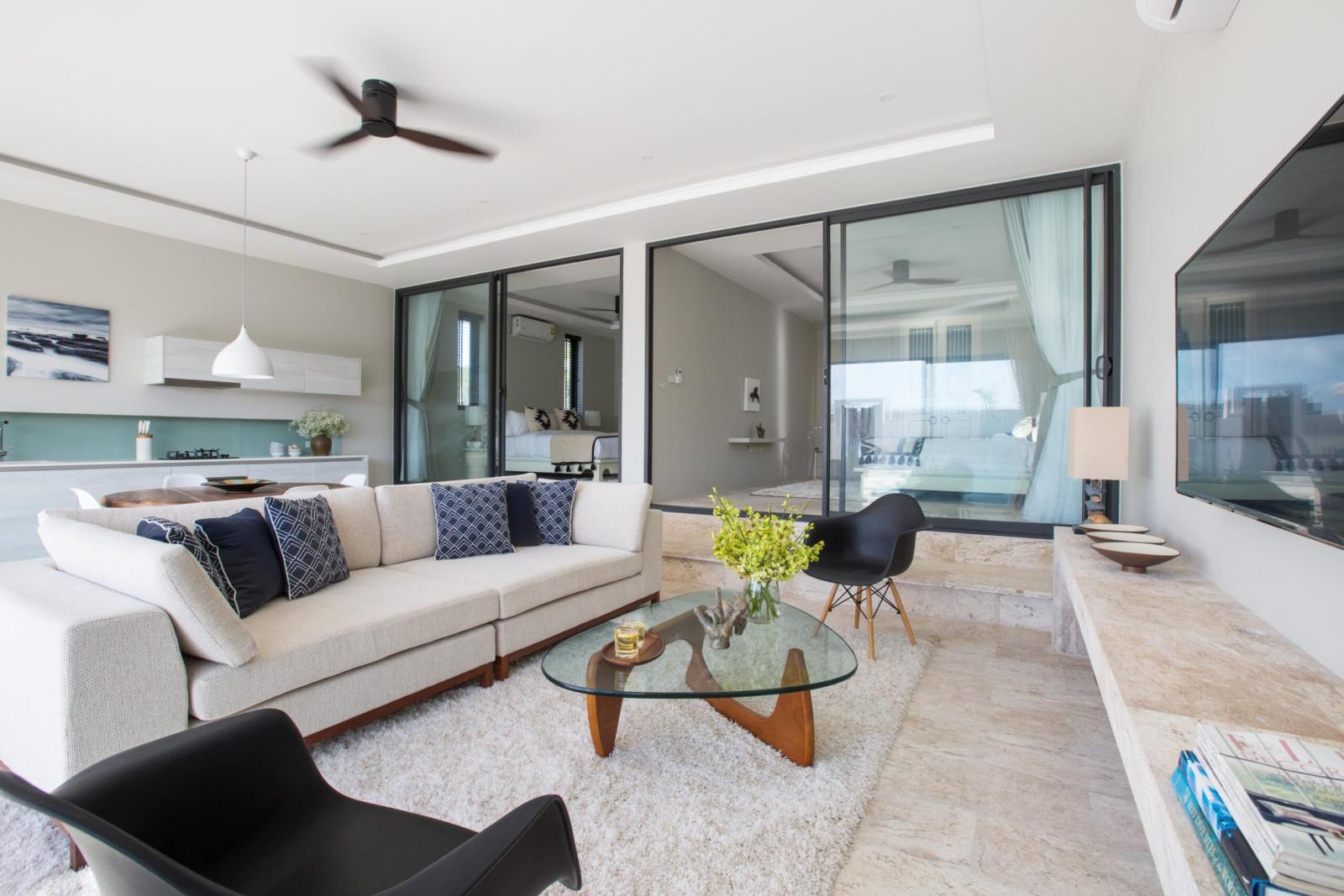 Two Bedroom Pool Villa - סקיי ביץ' קוסמוי | Skye Beach Koh Samui - תמונה ראשית