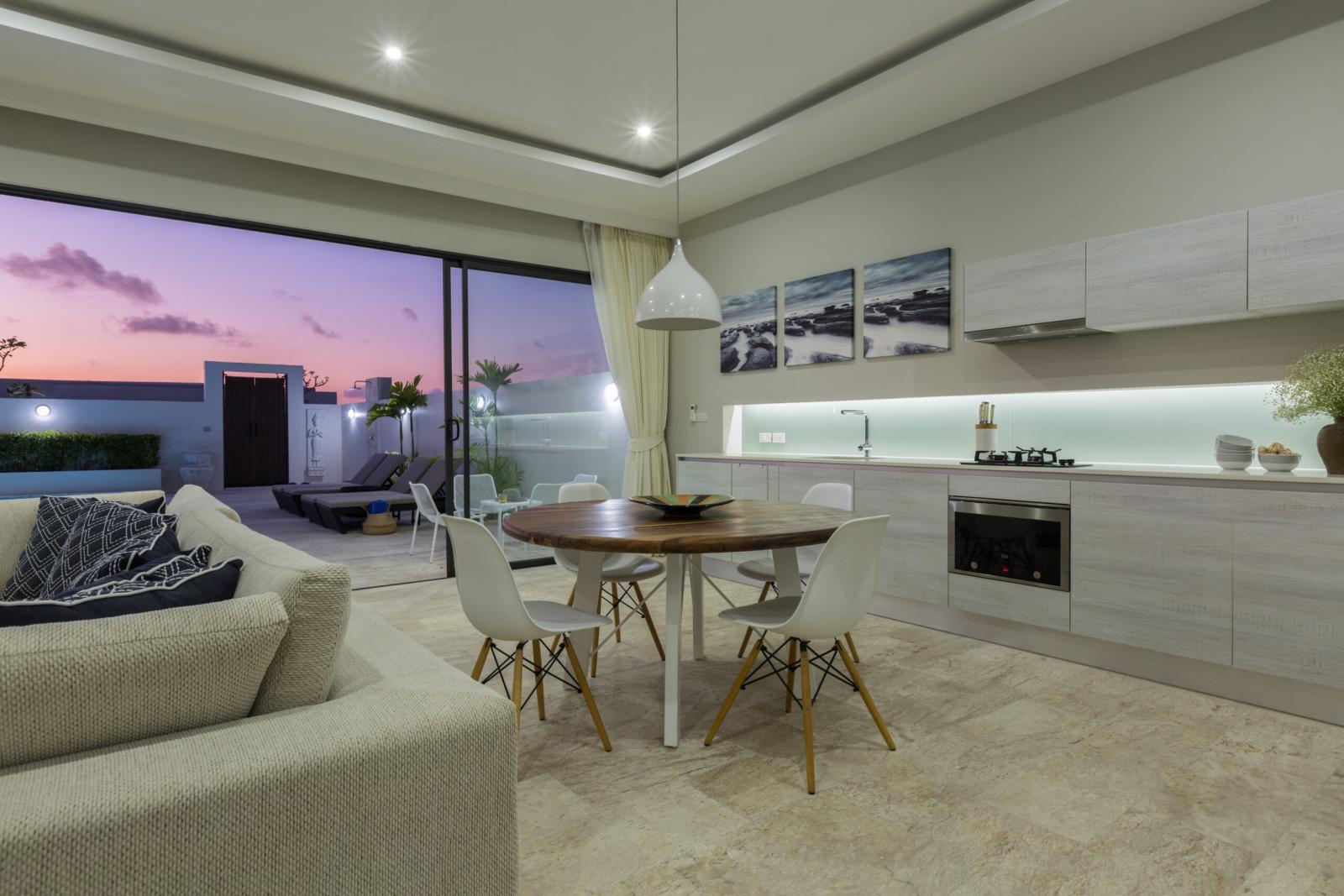 Two Bedroom Pool Villa - סקיי ביץ' קוסמוי | Skye Beach Koh Samui - תמונה 3