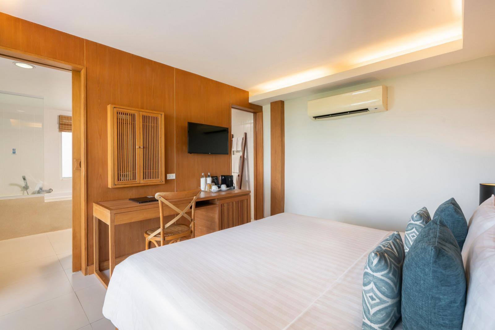 Deluxe Villa - סינרג'י סמוי ריזורט | Synergy Samui Resort - תמונה ראשית