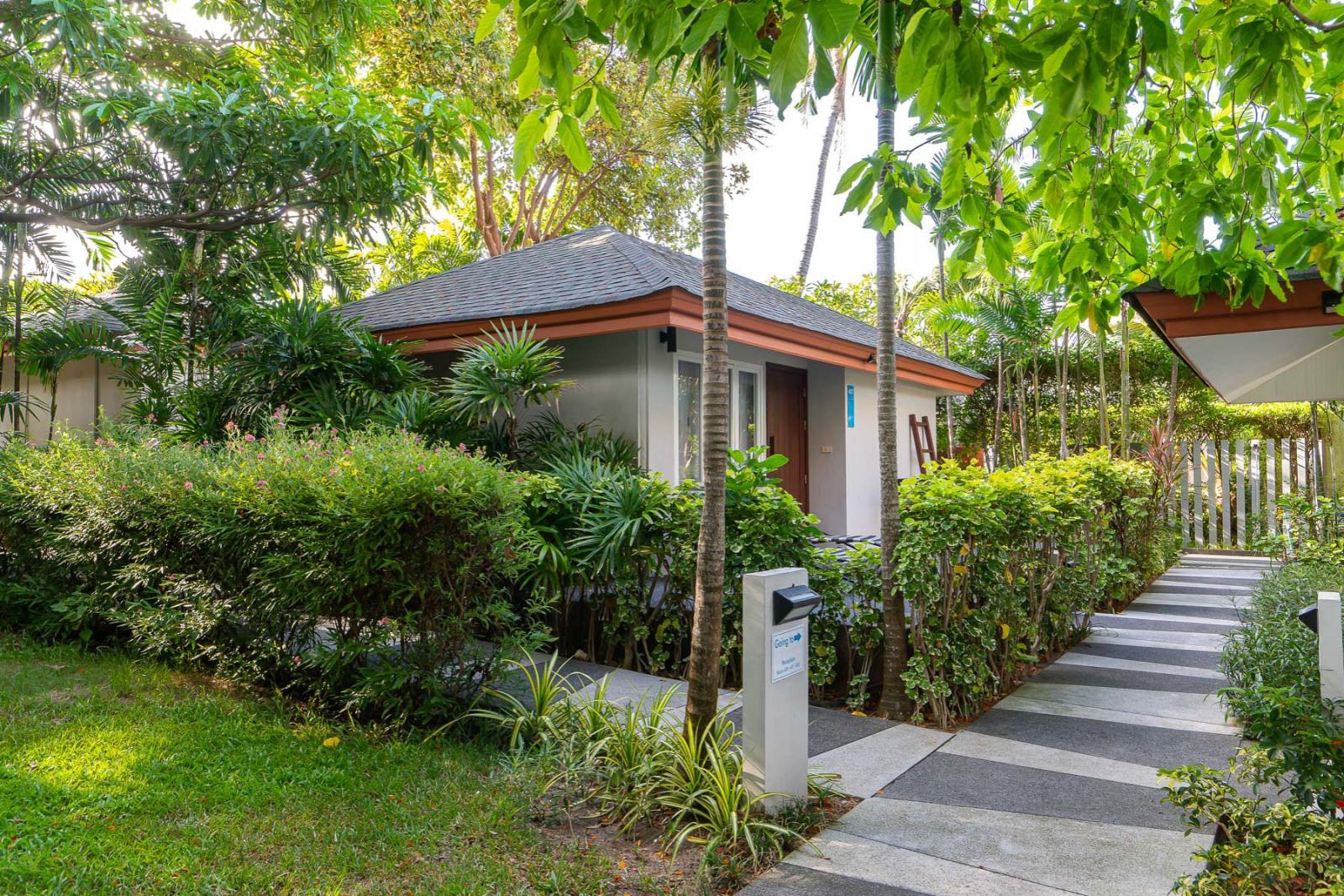 Deluxe Villa - סינרג'י סמוי ריזורט | Synergy Samui Resort - תמונה 3
