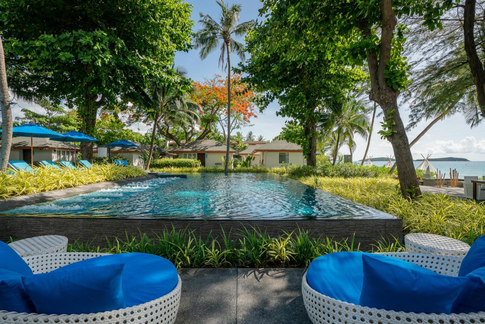 Villa Pool View - סינרג'י סמוי ריזורט | Synergy Samui Resort - תמונה ראשית