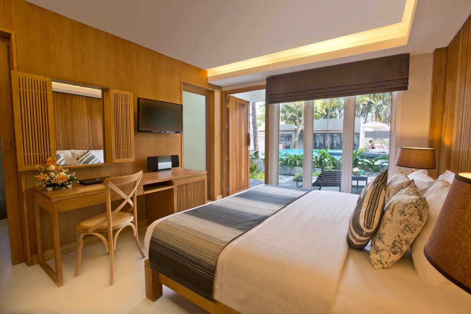 Villa Pool View - סינרג'י סמוי ריזורט | Synergy Samui Resort - תמונה 2