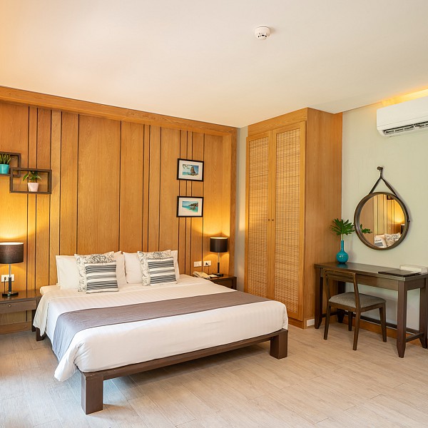 Villa Connect - סינרג'י סמוי ריזורט | Synergy Samui Resort - תמונה ראשית
