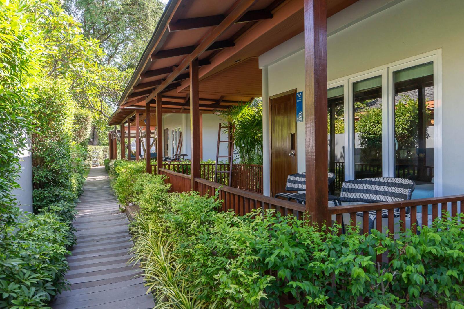 Villa Connect - סינרג'י סמוי ריזורט | Synergy Samui Resort - תמונה 2