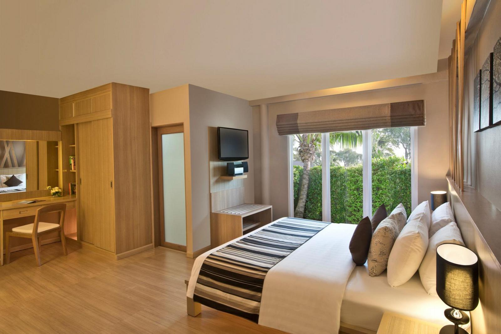 Private Jacuzzi Villa - סינרג'י סמוי ריזורט | Synergy Samui Resort - תמונה ראשית