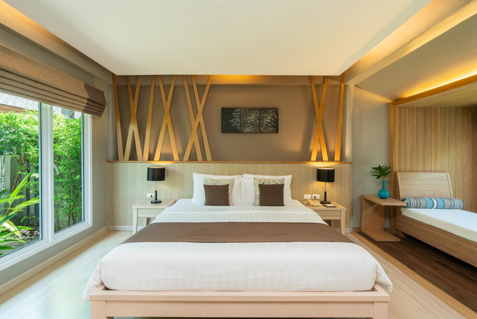 Private Jacuzzi Villa - סינרג'י סמוי ריזורט | Synergy Samui Resort - תמונה 2