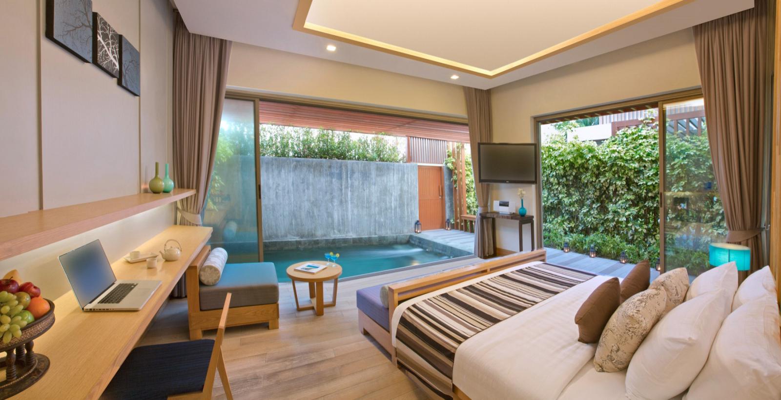 Private Pool Villa - סינרג'י סמוי ריזורט | Synergy Samui Resort - תמונה ראשית