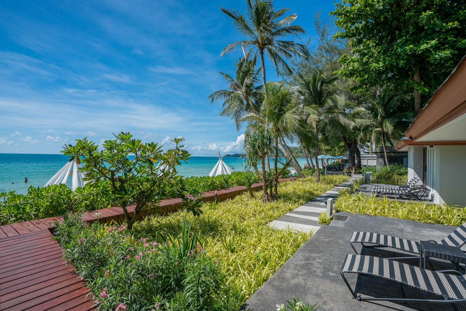 Villa Beachfront - סינרג'י סמוי ריזורט | Synergy Samui Resort - תמונה 2