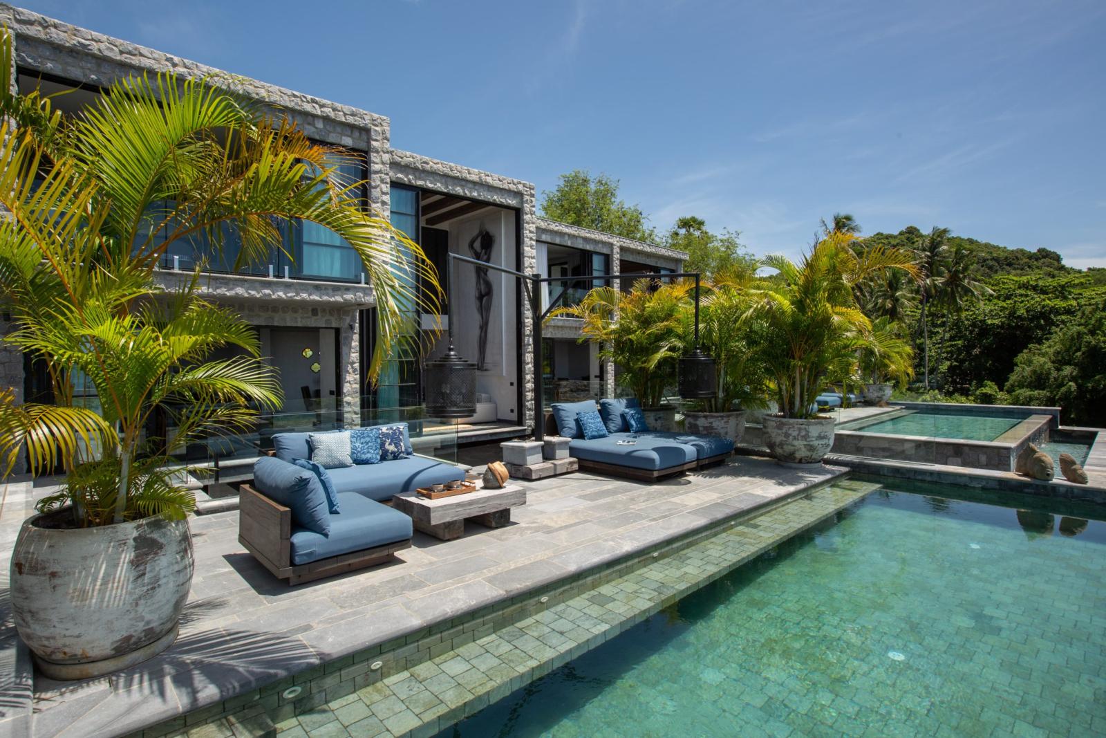 Villa No. 4 - קליי ביץ' סאמוי | Clay Beach Samui - תמונה 2