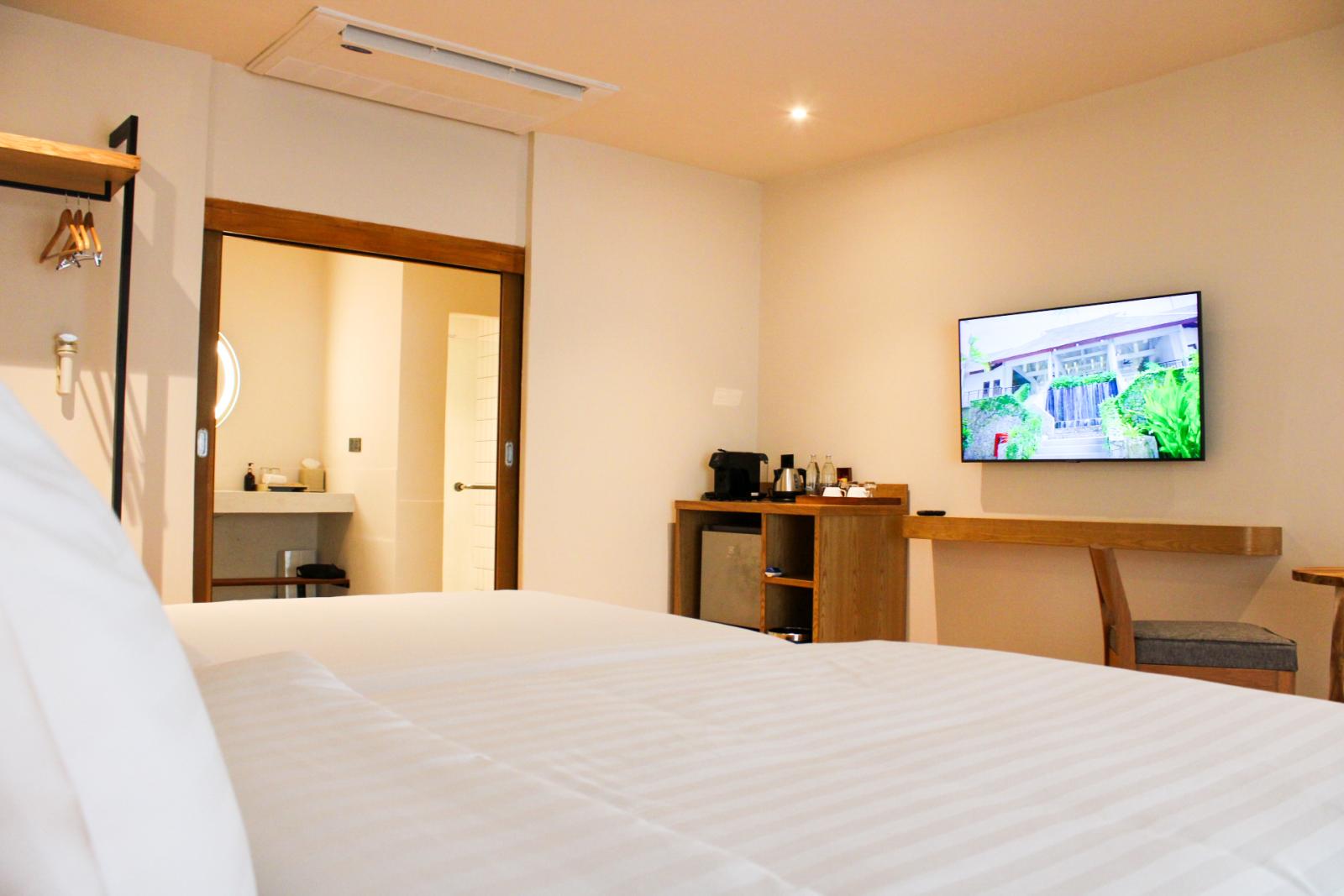 Standard Room - באן האד נגאם בוטיק ריזורט | Baan Haad Ngam Boutique Resort - תמונה ראשית