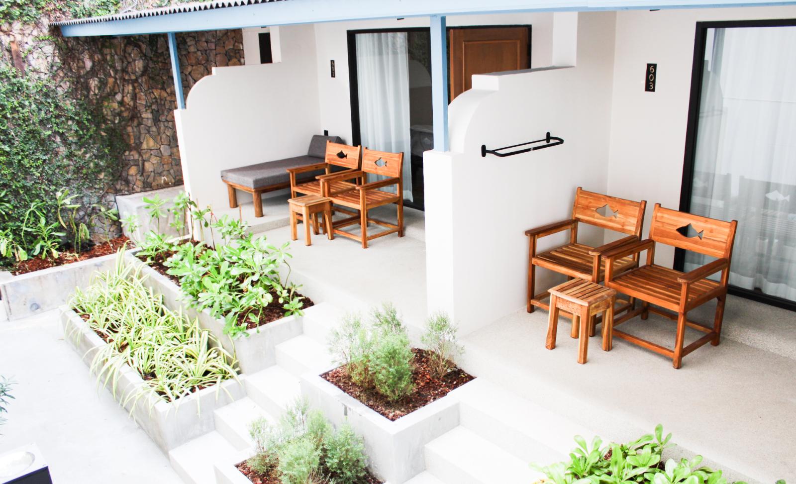 Standard Room - באן האד נגאם בוטיק ריזורט | Baan Haad Ngam Boutique Resort - תמונה 3