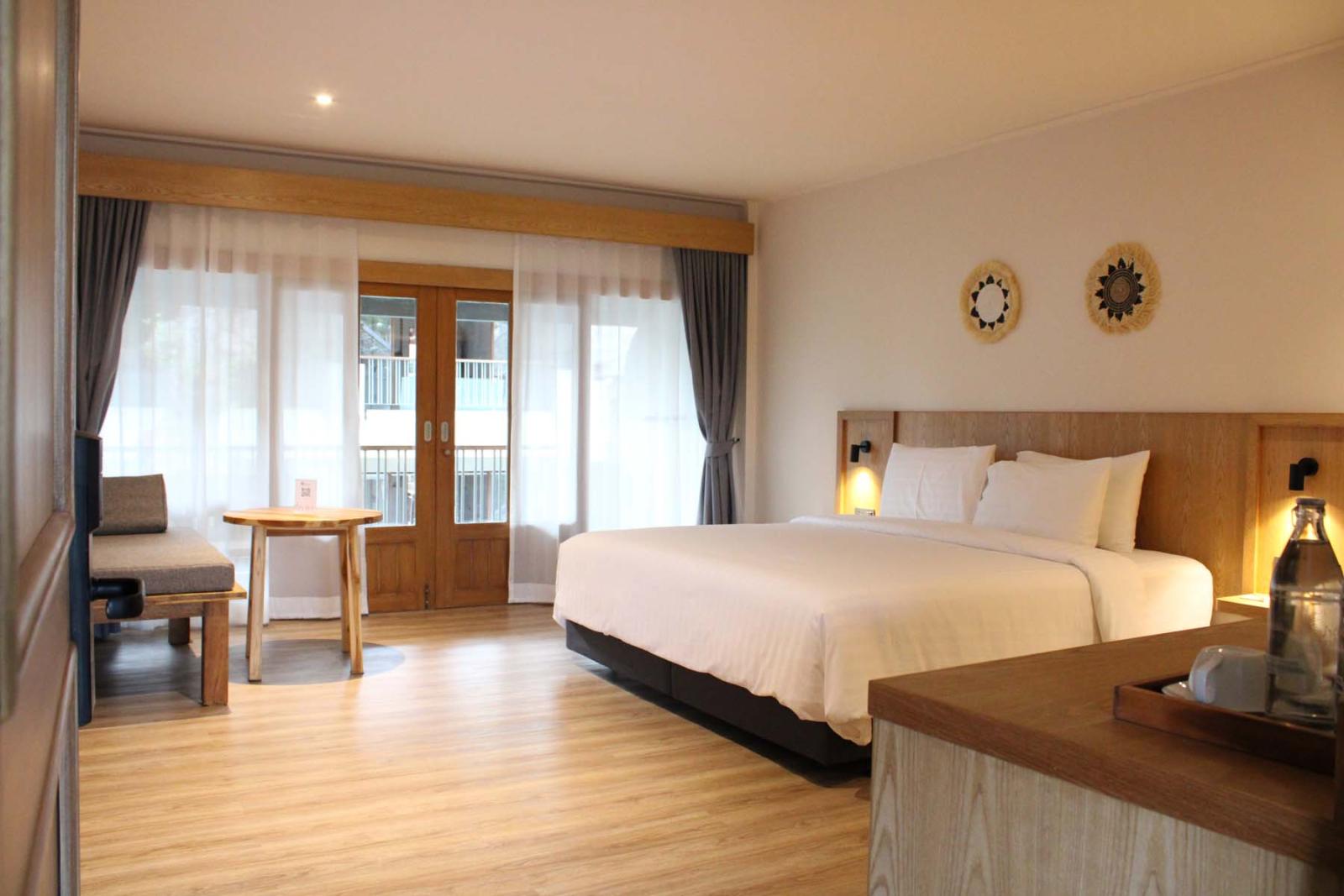 Superior Room - באן האד נגאם בוטיק ריזורט | Baan Haad Ngam Boutique Resort - תמונה ראשית