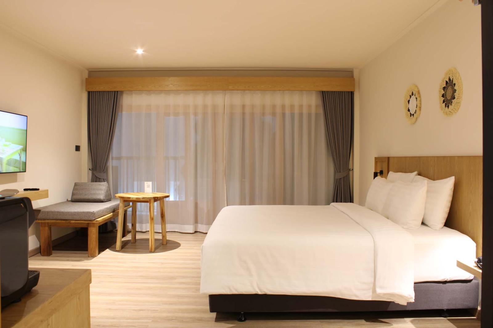 Superior Room - באן האד נגאם בוטיק ריזורט | Baan Haad Ngam Boutique Resort - תמונה 2