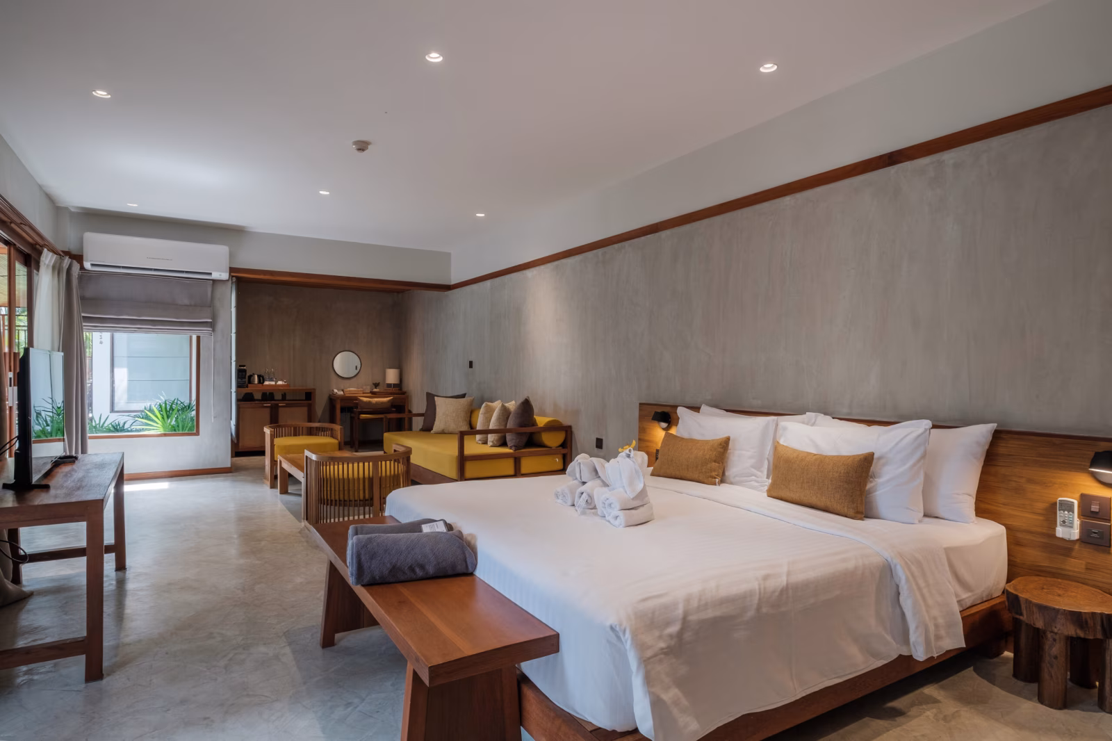 Executive Suite - בננה פאן סי ריזורט | Banana Fan Sea Resort - תמונה ראשית