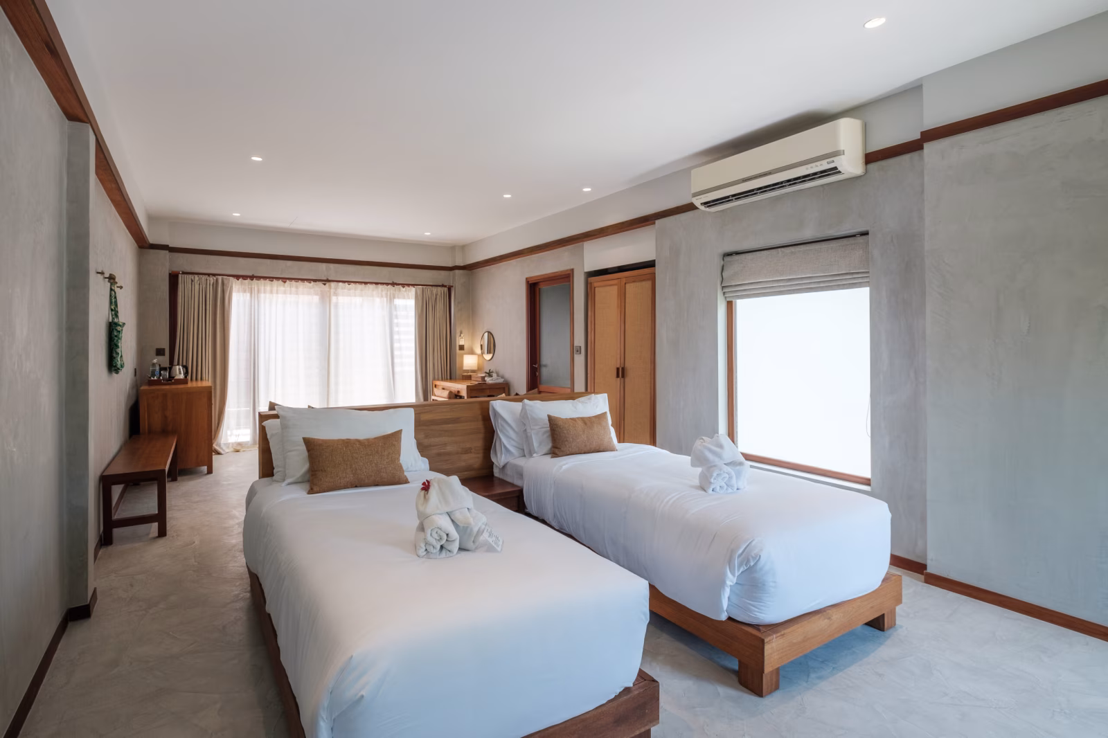 Superior Room - בננה פאן סי ריזורט | Banana Fan Sea Resort - תמונה 3