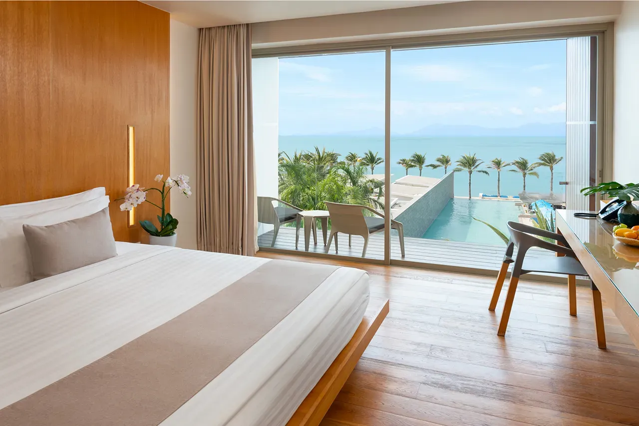 Deluxe Sea View - אקספלורר קוסמוי (למבוגרים בלבד) | Explorar Koh Samui - תמונה 2