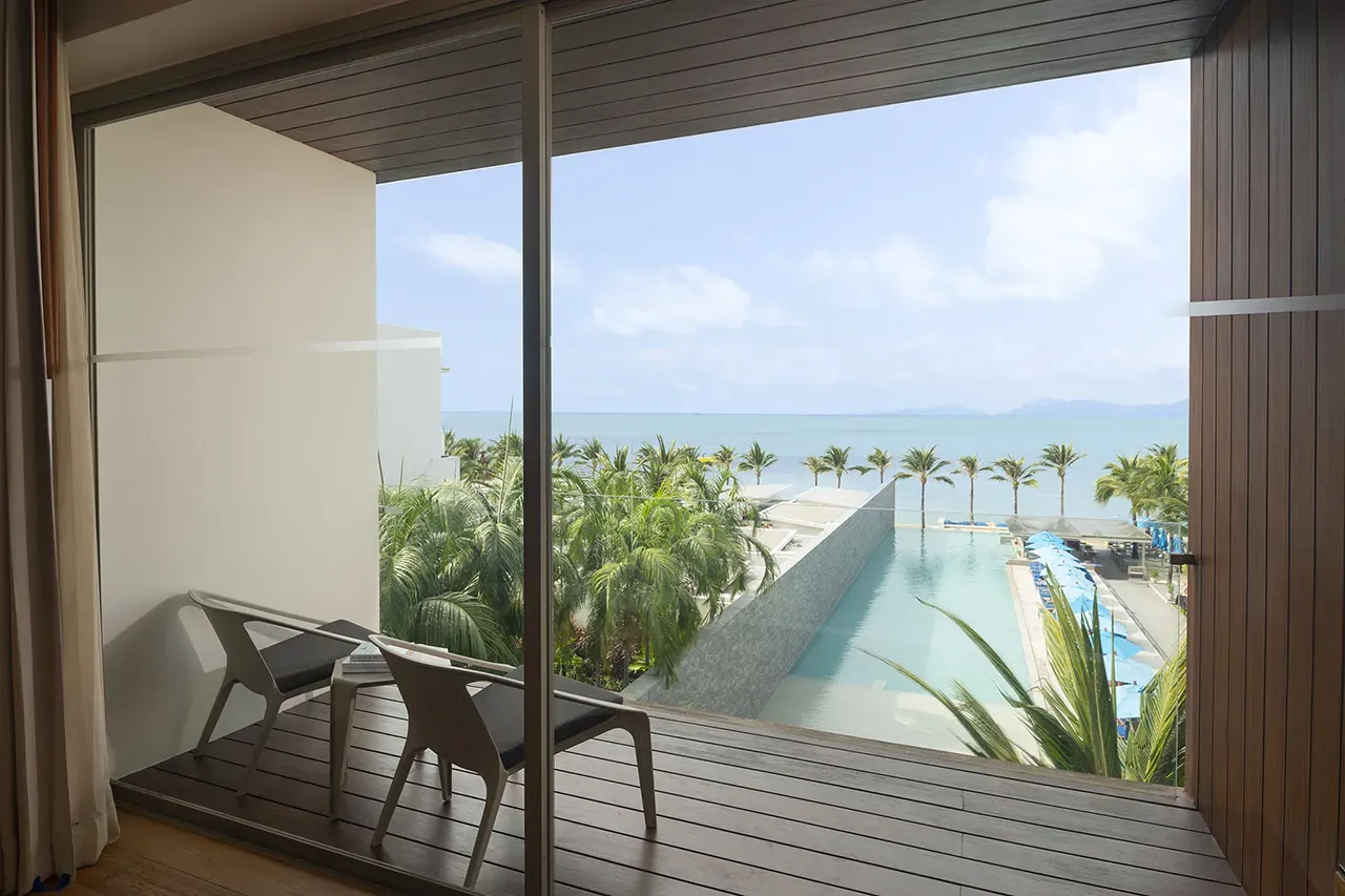 Deluxe Sea View - אקספלורר קוסמוי (למבוגרים בלבד) | Explorar Koh Samui - תמונה 3